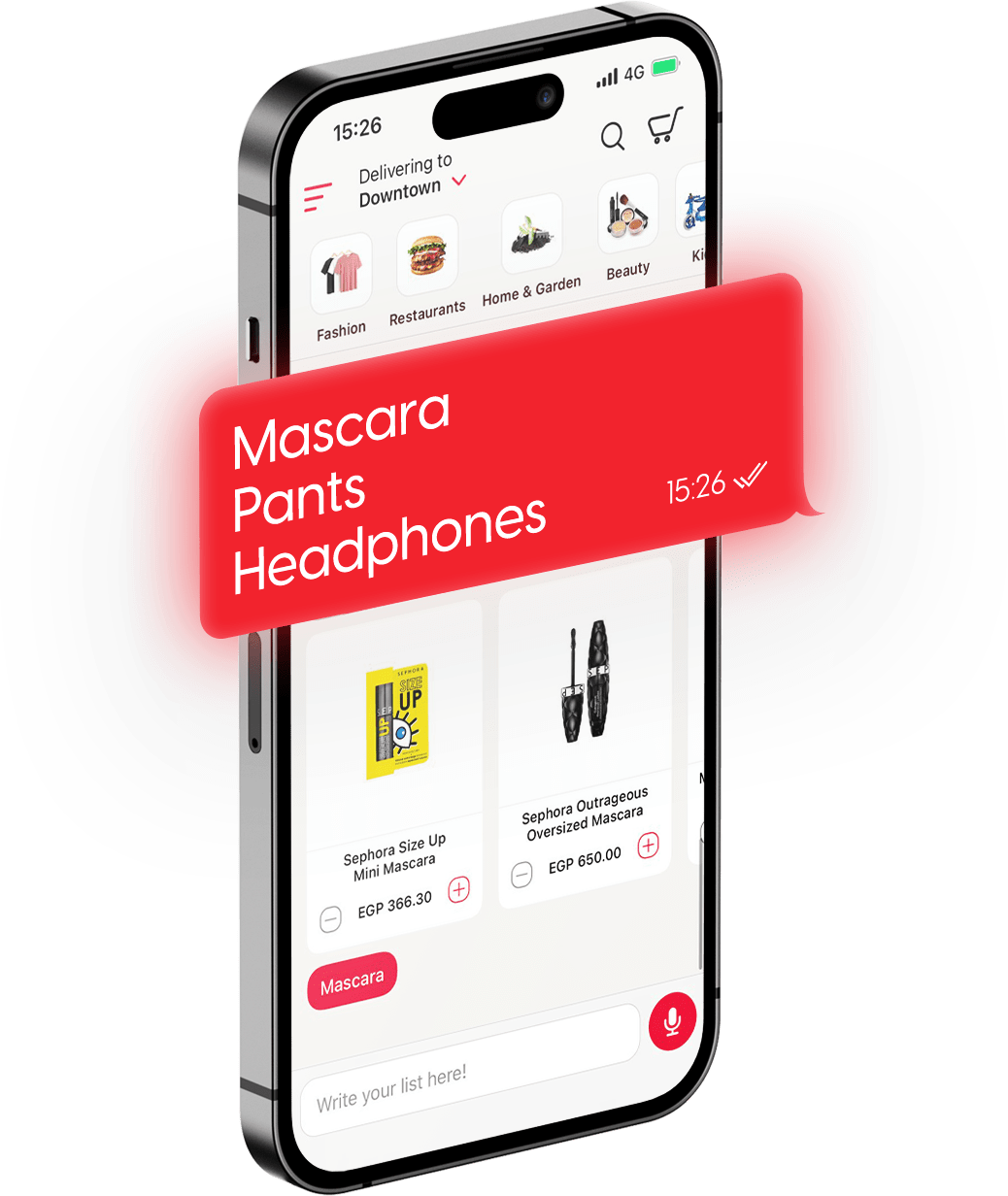 Botit The fastest shopping app in Egypt